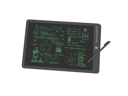 Electronic Drawing Tablet 15" - black