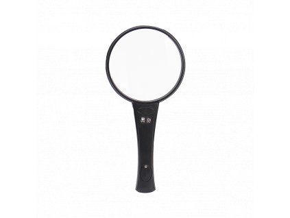 Handheld Magnifier WG - black