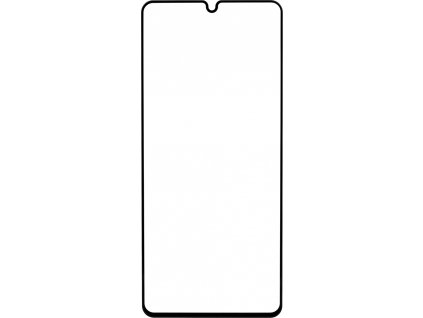 Tvrzené sklo 4D Full Glue Samsung Galaxy A05s 4G - černé