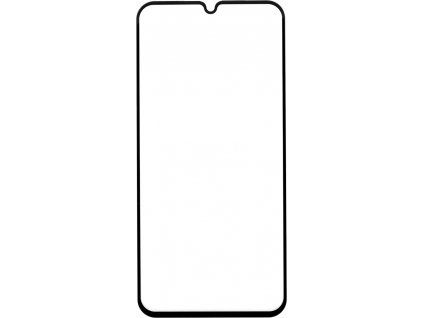 Tempered Glass 4D Full Glue for Samsung Galaxy A25 5G - Black