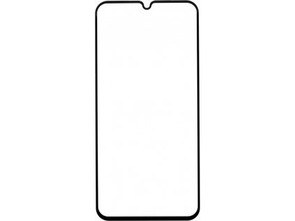 Tvrzené sklo 4D Full Glue Samsung Galaxy A25 5G (Černé)