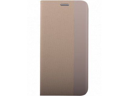 Etui Flipbook Duet Samsung Galaxy A25 5G - złote