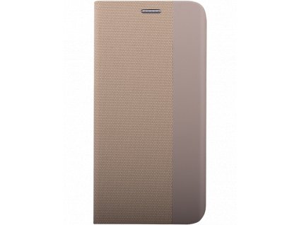 Pouzdro Flipbook Duet Samsung Galaxy A25 5G (Zlaté)