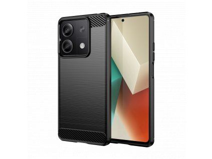 Carbon Case for Xiaomi Redmi Note 13 4G - Black