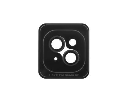 Camera Lens Protector for iPhone 14/14 Plus - black