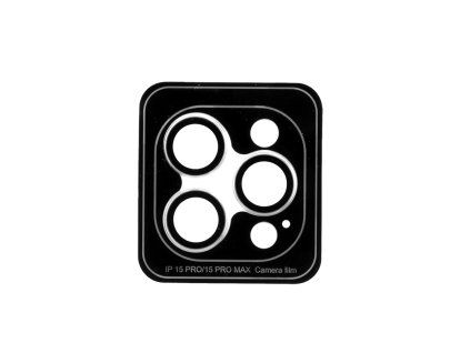 Camera Lens Protector for iPhone 15 Pro/15 Pro Max - titanium