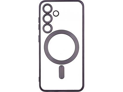 Magic Eye Case with MagSafe Support for Samsung Galaxy S24 5G - Black