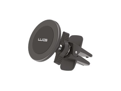 Držák univerzální magnetický do auta WG 38 (Černý)