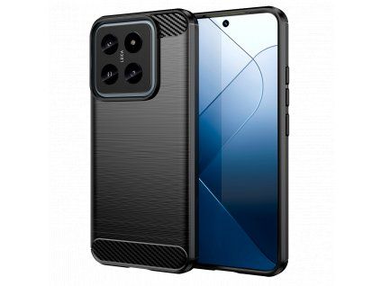 Carbon Case for Xiaomi 14 5G - Black