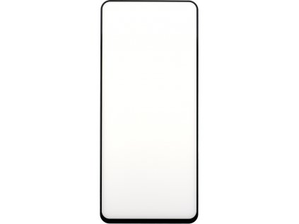 Tvrzené sklo 4D Full Glue Infinix Hot 30 5G - černé