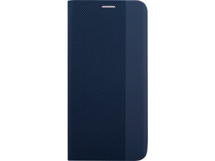 Pouzdro Flipbook Duet Motorola Edge 40 Neo 5G (Tmavě modrý)