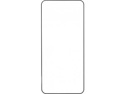 Tempered Glass 4D Edge Glue for Vivo V40 SE 5G/4G - Black