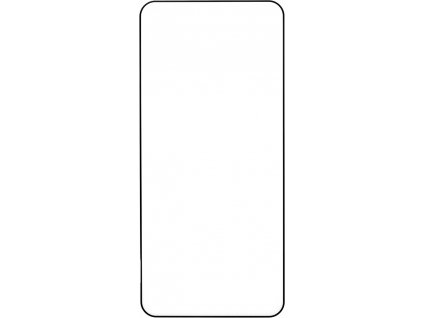 Tvrzené sklo 4D Edge Glue Vivo V40 SE 5G/4G - černé