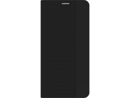 Pouzdro Flipbook Duet Vivo V40 SE 5G (Černé)