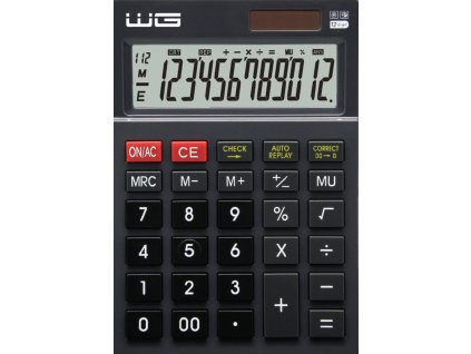 Kancelářská kalkulačka WG1