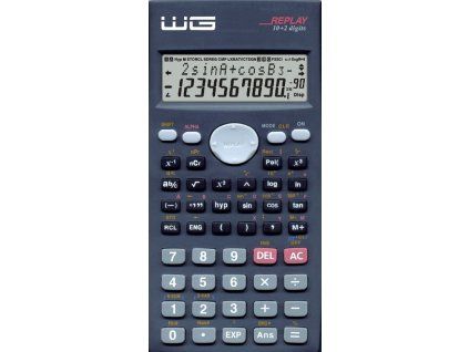 Scientific Calculator WG2