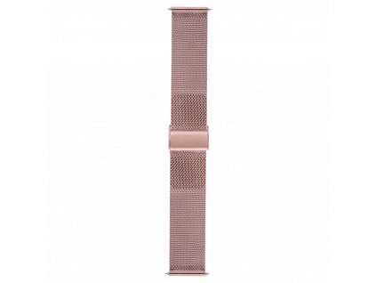 Náhradní kovový řemínek pro AirFlexOne+ 22mm - zlatý