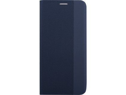 Etui Flipbook Duet TCL 505 4G - niebieski