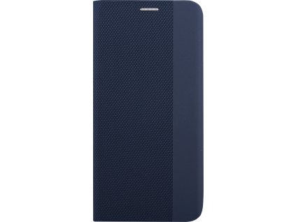 Pouzdro Flipbook Duet TCL 505 4G - modré