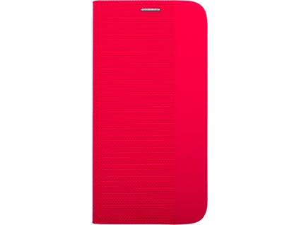 Pouzdro Flipbook Duet Motorola Moto G85 5G - červené