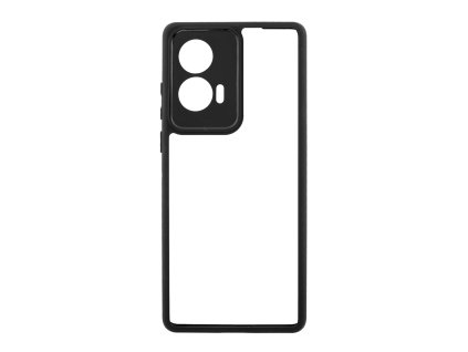 Etui Comfort Motorola Moto Edge 50 Fusion 5G - czarne