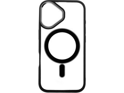 Iron Eye Case with MagSafe Support for iPhone 16 - Black