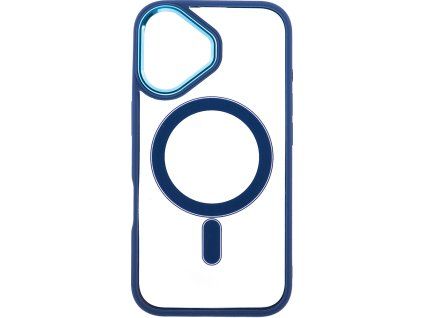 Iron Eye Case with MagSafe Support for iPhone 16 - Dark Blue