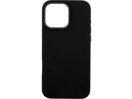 Pouzdro Liquid Frame s podporou MagSafe iPhone 16 Pro Max - černé
