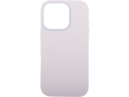 Liquid Frame Case with MagSafe Support for iPhone 16 Pro - Cream