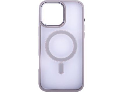 Iron Eye Case with MagSafe Support for iPhone 16 Pro Max - Titanium Grey