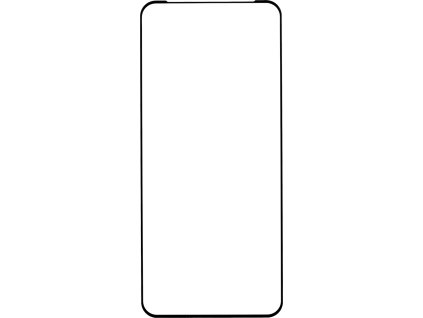Szkło hartowane 4D Full Glue Oppo A60 5G/A80 5G - czarne
