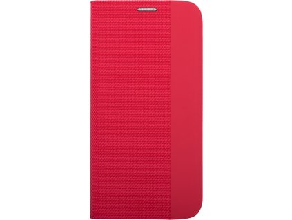 Pouzdro Flipbook Duet Samsung Galaxy A16 5G/4G (Červené)