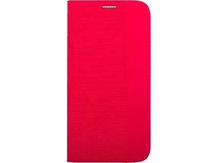 Etui Flipbook Duet Honor 200 Smart 5G - czerwone