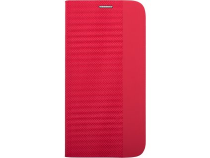 Pouzdro Flipbook Duet Motorola Moto G35 5G - červené