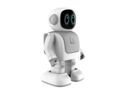 Speaker WG Robot - white