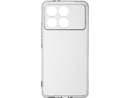 Azzaro TPU slim Case for Xiaomi Poco F6 Pro 5G