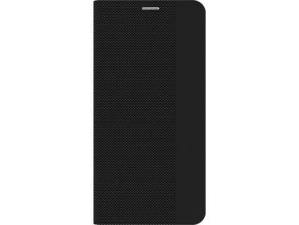 Pouzdro Flipbook Duet Motorola Moto G75 5G - černé