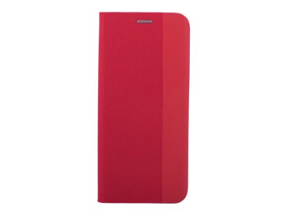 Etui Flipbook Duet Xiaomi Redmi A4 5G (Czerwone)