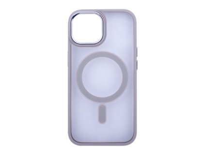Etui Iron Eye z obsługą MagSafe iPhone 15 - szare