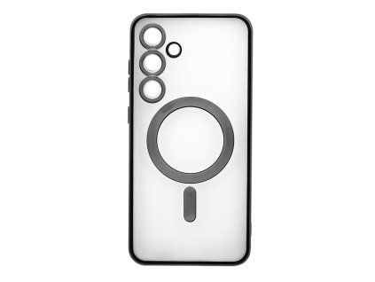 Magic Eye Case with MagSafe Support for Samsung Galaxy S24 FE 5G - Black