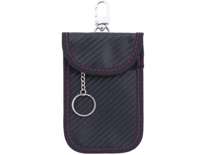 RFID Protective Case WG1 for Keys and Cards - black