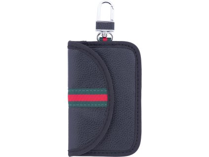 Ochranné RFID pouzdro WG2 na klíče a karty - černé