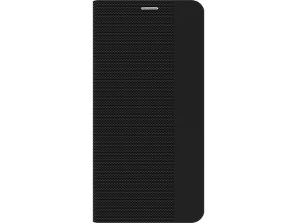 Pouzdro Flipbook Duet Motorola Moto G55 5G - černé