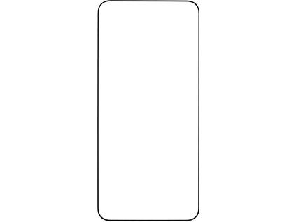 Tempered Glass 4D Full Glue for Xiaomi 15 5G - Black