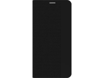 Etui Flipbook Duet Samsung Galaxy S25 5G - czarne