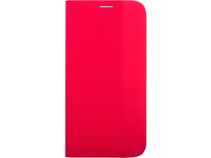 Pouzdro Flipbook Duet Xiaomi Redmi Note 14 5G - červené