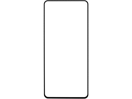 Tempered Glass 4D Full Glue for Xiaomi Redmi Note 14 5G/Poco M7 Pro 5G - Black