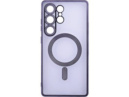 Magic Eye Case with MagSafe Support for Samsung Galaxy S25 Ultra 5G - Black