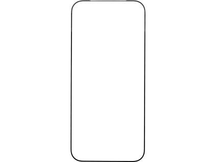 Tempered Glass 4D Full Glue for Google Pixel 9A 5G - Black