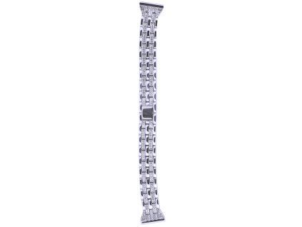 Metal Strap for AirFlex3 Rizz It! 20mm - silver